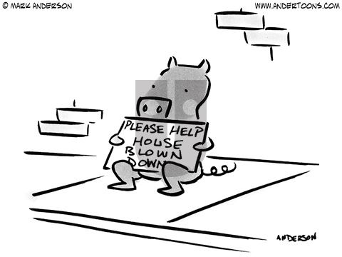 Andertoons on Friday November 9, 2012 Comic Strip