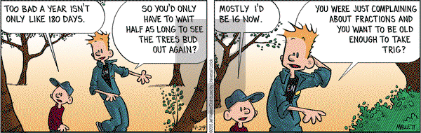 Frazz on Friday April 29, 2016 Comic Strip