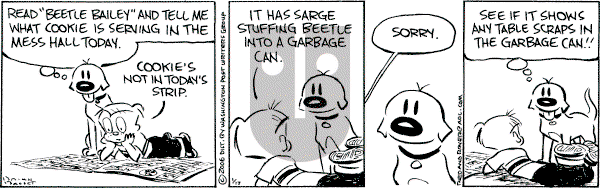 Red and Rover on Tuesday January 17, 2006 Comic Strip