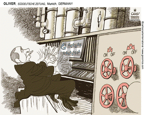 ViewsBusiness - Monday August 22, 2022 Comic Strip
