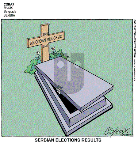 ViewsEurope on Thursday May 22, 2008 Comic Strip