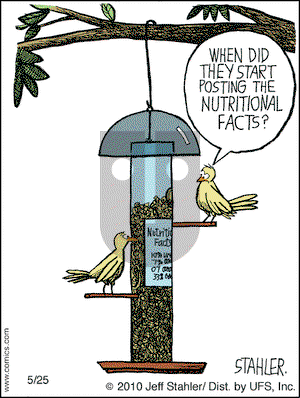 Moderately Confused on Tuesday May 25, 2010 Comic Strip