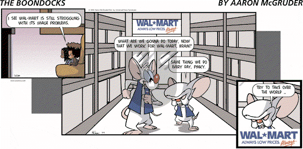 The Boondocks on Sunday October 7, 2012 Comic Strip