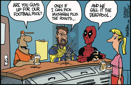 Win, Lose, Drew on Wednesday September 4, 2024 Comic Strip