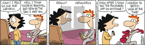 Baby Blues on Saturday January 20, 2018 Comic Strip