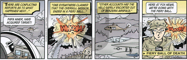 Doonesbury on Thursday March 17, 2011 Comic Strip