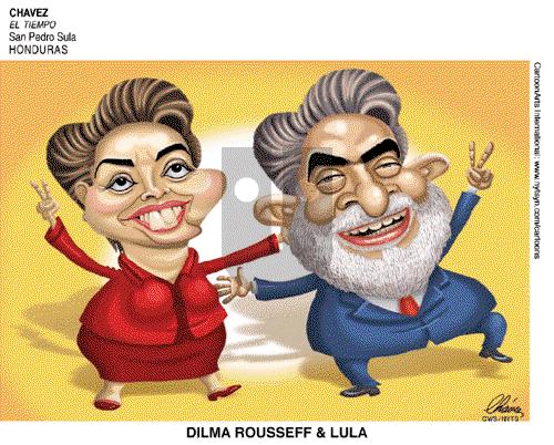 ViewsLatinAmerica on Thursday January 6, 2011 Comic Strip