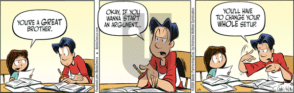 Baldo - Tuesday February 11, 2025 Comic Strip