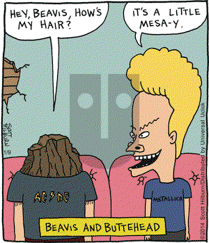The Argyle Sweater on Thursday January 9, 2014 Comic Strip
