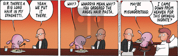 Pearls Before Swine on Saturday June 29, 2019 Comic Strip