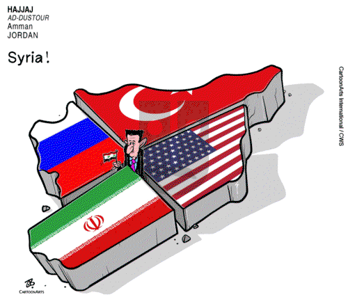 Views of the World on Saturday September 21, 2019 Comic Strip