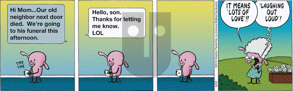 Pearls Before Swine on Wednesday May 22, 2019 Comic Strip