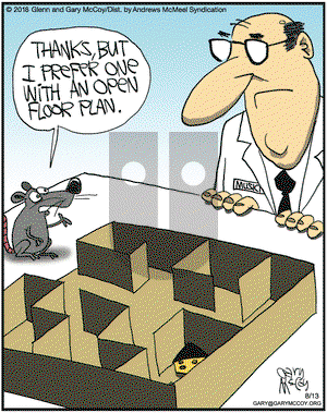 The Flying McCoys on Monday August 13, 2018 Comic Strip