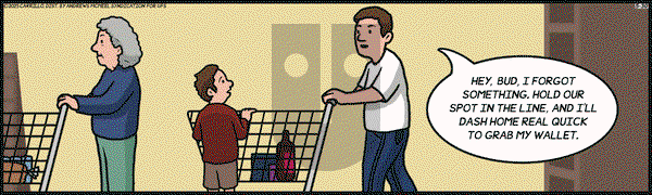 F Minus on Friday May 30, 2025 Comic Strip