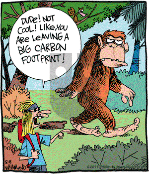 Reality Check on Monday August 8, 2011 Comic Strip