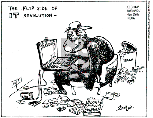 ViewsBusiness on Tuesday August 30, 2005 Comic Strip