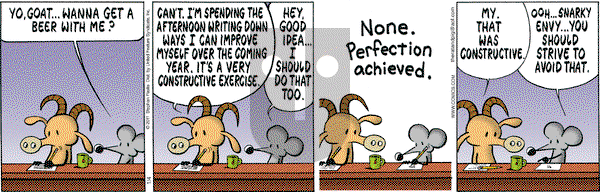 Pearls Before Swine on Tuesday January 4, 2011 Comic Strip