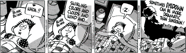 Rose is Rose on Tuesday April 9, 1996 Comic Strip