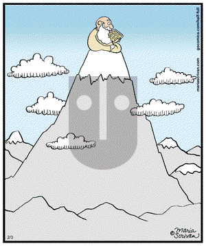Half Full on Monday February 3, 2014 Comic Strip