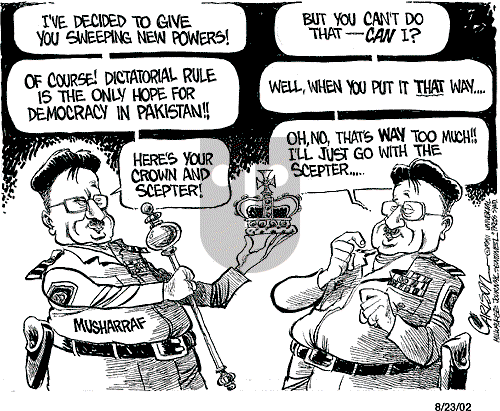 Stuart Carlson on Friday August 23, 2002 Comic Strip