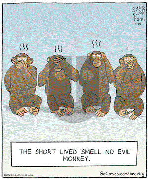 Brevity - Friday March 2, 2012 Comic Strip
