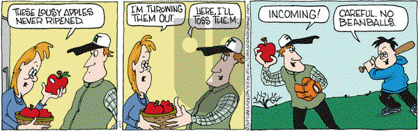 Family Tree on Saturday January 18, 2025 Comic Strip