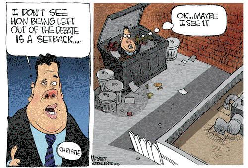 Jerry Holbert on Tuesday November 10, 2015 Comic Strip