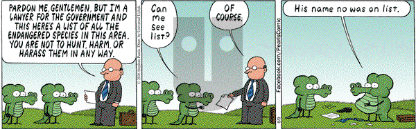 Pearls Before Swine on Tuesday August 9, 2016 Comic Strip