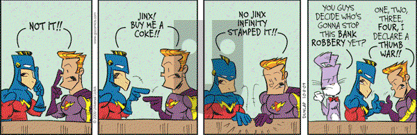 Ink Pen - Thursday October 8, 2009 Comic Strip