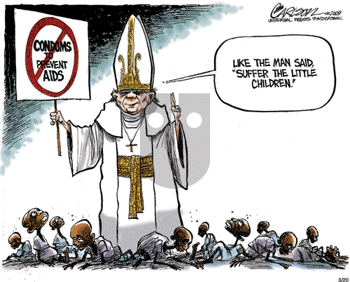 Stuart Carlson on Friday March 20, 2009 Comic Strip