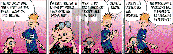 Frazz on Friday August 9, 2019 Comic Strip