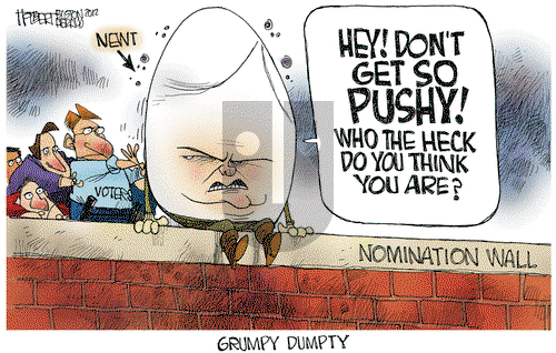 Jerry Holbert on Tuesday April 24, 2012 Comic Strip