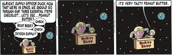 Pearls Before Swine on Tuesday July 12, 2011 Comic Strip