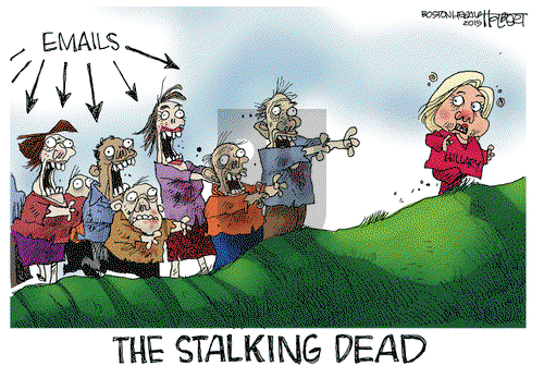 Jerry Holbert on Monday September 28, 2015 Comic Strip