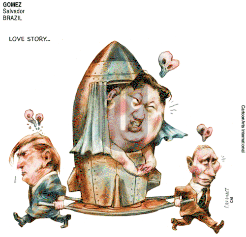 ViewsAsia on Tuesday April 30, 2019 Comic Strip