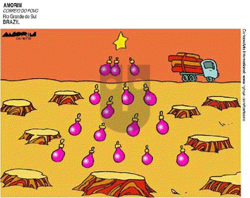 ViewsLatinAmerica on Sunday December 27, 2009 Comic Strip