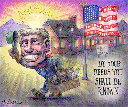 Matt Wuerker on Monday December 30, 2024 Comic Strip