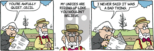 Lola on Wednesday November 21, 2012 Comic Strip