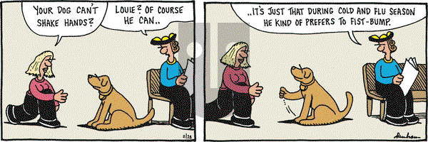 Overboard on Monday November 28, 2016 Comic Strip