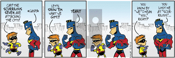 Ink Pen - Thursday December 30, 2010 Comic Strip