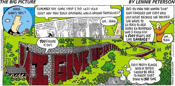 The Big Picture on Sunday March 2, 2025 Comic Strip