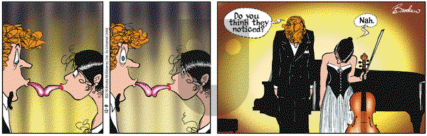 9 Chickweed Lane on Thursday December 8, 2016 Comic Strip