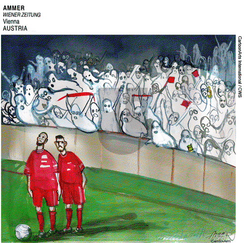 ViewsAfrica on Wednesday May 20, 2020 Comic Strip