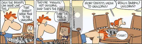 Baby Blues on Wednesday September 26, 2018 Comic Strip