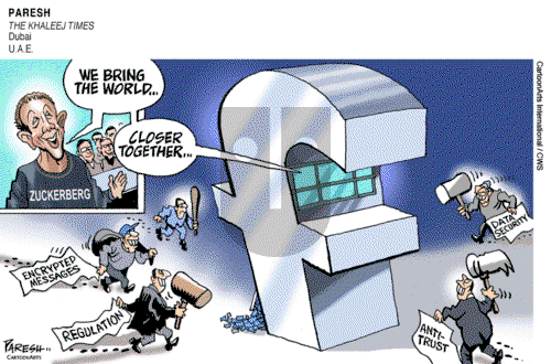 ViewsBusiness on Saturday October 5, 2019 Comic Strip