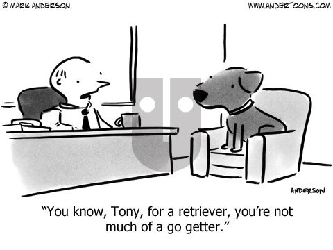 Andertoons on Tuesday December 18, 2012 Comic Strip