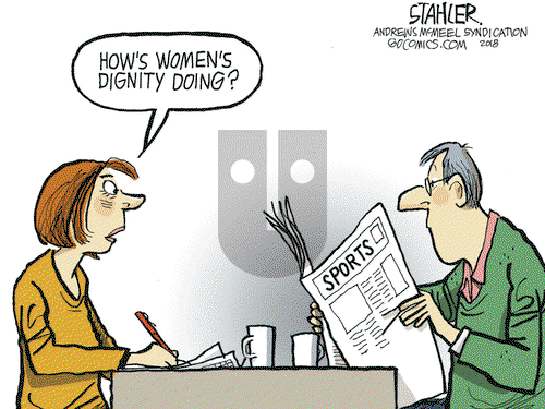 Jeff Stahler on Friday October 5, 2018 Comic Strip