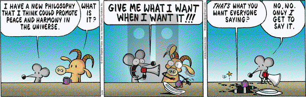 Pearls Before Swine on Saturday May 29, 2010 Comic Strip