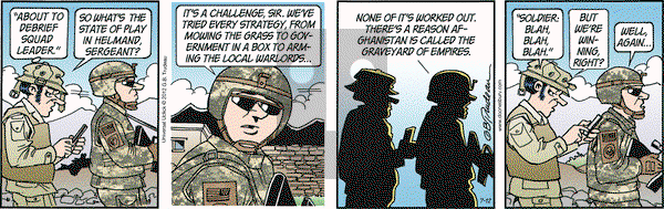 Doonesbury on Friday July 12, 2013 Comic Strip
