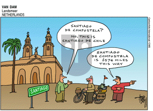 ViewsLatinAmerica on Wednesday August 21, 2019 Comic Strip